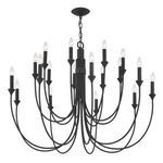 Product Image 4 for Cate 18 Light Chandelier from Troy Lighting