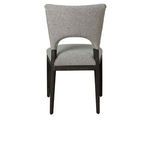 Product Image 4 for Mitchel Upholstered Dining Chair, Set of 2 from Classic Home Furnishings