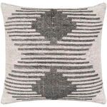 Product Image 4 for Lewis Charcoal Pillow from Surya