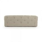 Product Image 3 for Rectangular Tufted Ottoman from Zentique