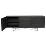 Product Image 1 for Zola Sideboard Cabinet from Nuevo