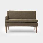 Product Image 1 for Build Your Own: Aurelia Dining Banquette - Broadway Olive from Four Hands