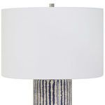 Product Image 5 for Havana Blue Table Lamp from Uttermost