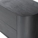 Product Image 17 for Paden Aged Black Solid Acacia Nightstand from Four Hands