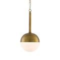 Product Image 9 for Moonward Pendant from Currey & Company