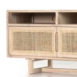 Product Image 23 for Clarita White Wash Mango Cane Media Console from Four Hands