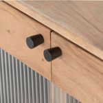 Product Image 6 for Harvey Media Console Rustic Tan Acacia from Four Hands