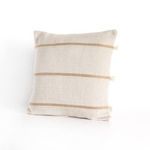 Product Image 4 for Hendry Aris Cream 20" Accent Pillow  - Aris Cream from Four Hands