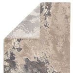 Product Image 2 for Aegean Abstract Gray/ Beige Rug from Jaipur 