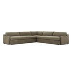 Product Image 2 for Aurelia 132" 3-Piece Sectional Broadway Olive from Four Hands