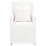 Shelter Slipcover Arm Chair image 1