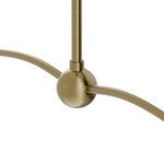 Product Image 5 for Gable Linear Chandelier with Shade from Regina Andrew Design