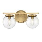 Product Image 3 for Grace 2 Light Bath Bar from Savoy House 