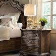 Product Image 2 for Rhapsody Three Drawer Nightstand from Hooker Furniture