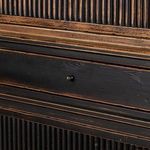 Product Image 11 for Turner Worn Black Pine Cabinet from Four Hands