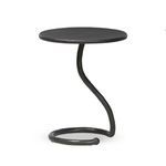 Product Image 2 for Vera Gunmetal Aluminum End Table from Four Hands