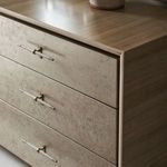 Product Image 7 for Hang Up 6-Drawer Dry Martini Hardwood Dresser from Caracole