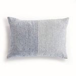 Product Image 1 for Otis Pinstripe Pillow from Napa Home And Garden