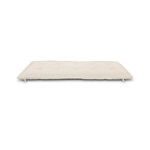 Product Image 4 for Senna Left or Right Arm Facing Dining Bench 46" with Cushion Broadway Dune from Four Hands