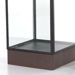 Product Image 16 for Delsin Outdoor Lantern,Set 2 Black from Four Hands