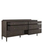 Product Image 7 for Glenwood Cerused Brown Dresser from Gabby