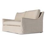 Product Image 21 for Monette Brussels Natural Linen Slipcover Sofa from Four Hands