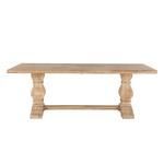 Product Image 4 for Pengrove Rectangle Mango Wood Dining Table from World Interiors