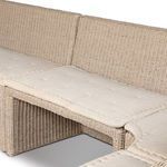Product Image 7 for Senna Outdoor Dining Banquette L-Shape from Four Hands