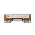 Product Image 1 for Priscilla Dining Banquette U Shape from Four Hands