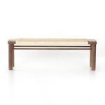 Product Image 10 for Shona Bench Russet Mahogany from Four Hands