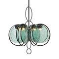 Product Image 1 for Vesica Piscis Chandelier from Currey & Company