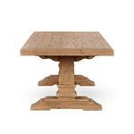 Product Image 8 for Fenwick Extendable Reclaimed Pine Wood Dining Table Top in Natural from Classic Home Furnishings