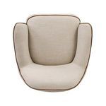 Product Image 9 for Bethany Swivel Chair from Four Hands