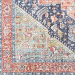 Product Image 2 for Amelie Navy / Peach Rug from Surya