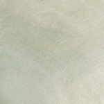Light sage duvet in a linen blend fabric with a smooth, slightly textured surface