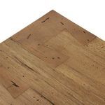 Product Image 22 for Abaso Rustic Oak Wormwood Large Accent Bench from Four Hands