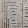 Product Image 1 for Verve Silver / Slate Rug from Loloi