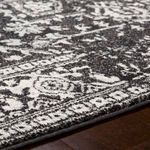 Product Image 4 for Harput Black / Charcoal Traditional Rug from Surya