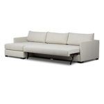 Product Image 9 for Wickham 2-Piece Sleeper Sectional from Four Hands