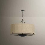 Product Image 3 for Elias Chandelier from Troy Lighting