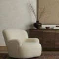 Product Image 24 for Kadon Natural Polyester Accent Chair from Four Hands