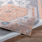 Product Image 3 for Amelie Peach / Denim Rug from Surya