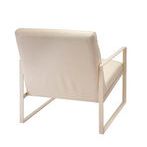Product Image 7 for Hemingway Leather Accent Chair from Jamie Young