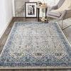 Product Image 4 for Ainsley Blue / Gray Rug from Feizy Rugs