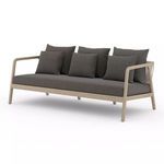 Product Image 3 for Numa Wooden Outdoor Sofa,   Washed Brown from Four Hands