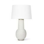Product Image 1 for Lizza Glass Table Lamp - White from Regina Andrew Design