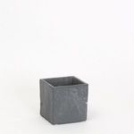 Product Image 1 for Alanya Square Slate Pot from BIDKHome