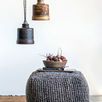 Product Image 5 for Haven Handwoven Pouf from Creative Co-Op