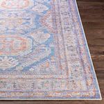 Product Image 3 for Amelie Blue / Burnt Orange Rug from Surya