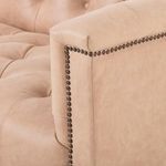 Product Image 5 for Maxx Sofa 95" in Palermo Nude from Four Hands